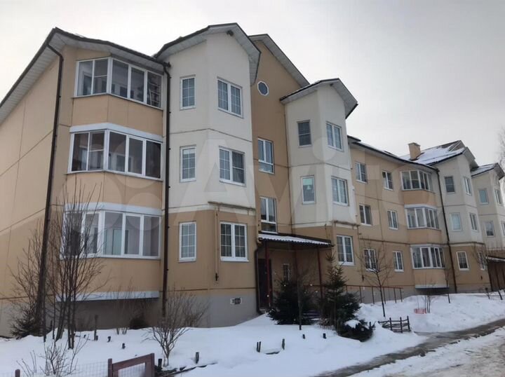 1-к. квартира, 36,2 м², 2/3 эт.