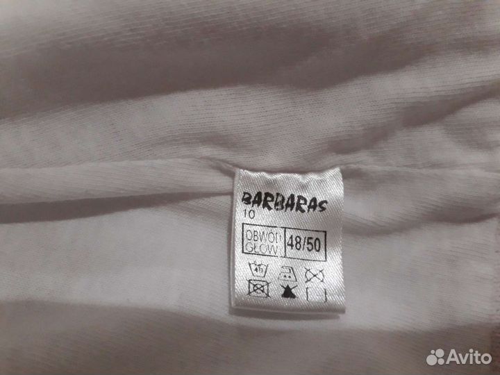 Шапка для девочки