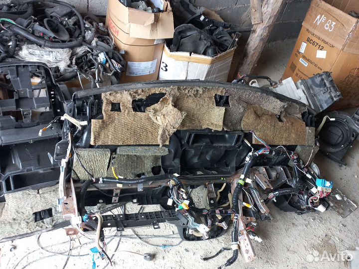 Торпеда mazda cx-7