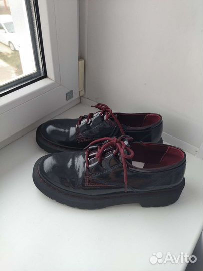 Полуботинки