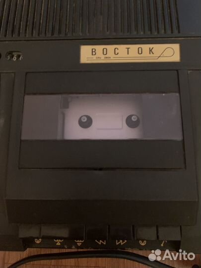 Бытовой компьютер восток-бк48-1