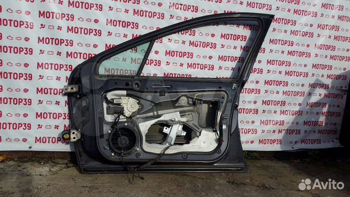 Дверь передняя правая Peugeot 407 2005