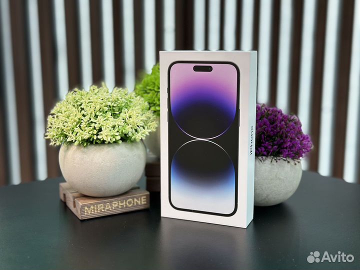 iPhone 14 Pro, 128 ГБ