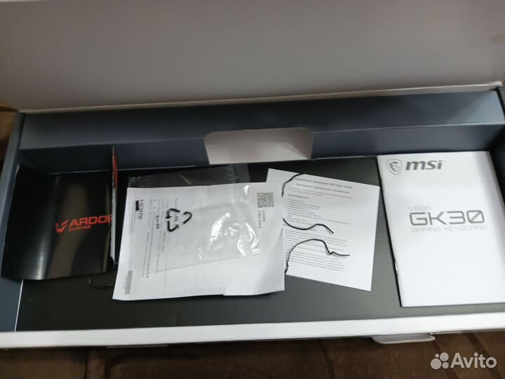 Игровой компьютер клава