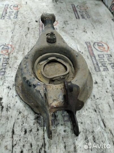 Рычаг подвески задний нижний левый, правый