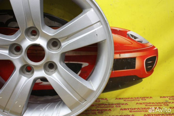 Диск киа r16