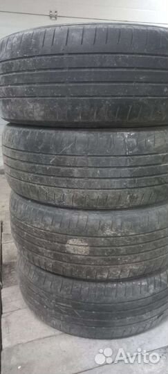 Bridgestone Dueler 684 225/55 R18