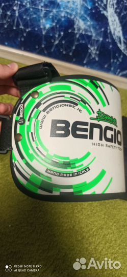 Защита ребер для картинга Bengio