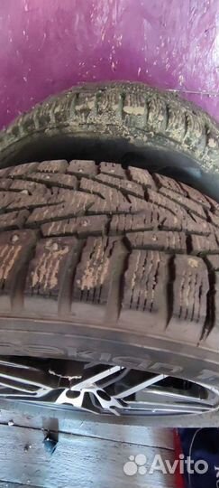 R18 Nokian Tyres Nordman 7 SUV 235/60, PCD 5x112 DIA 57.1