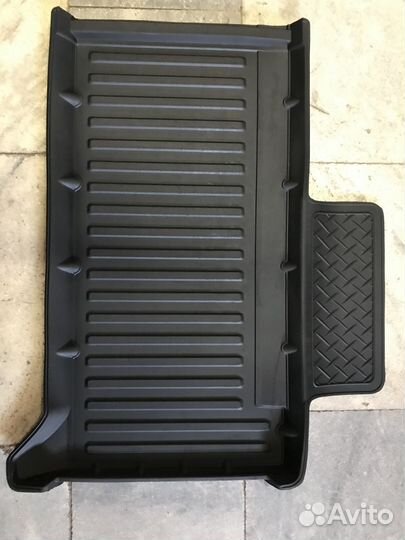 Коврики Резиновые для УАЗ патриот