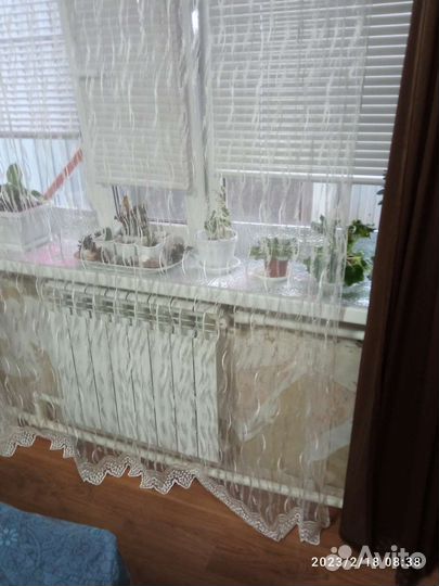 Тюль на окно