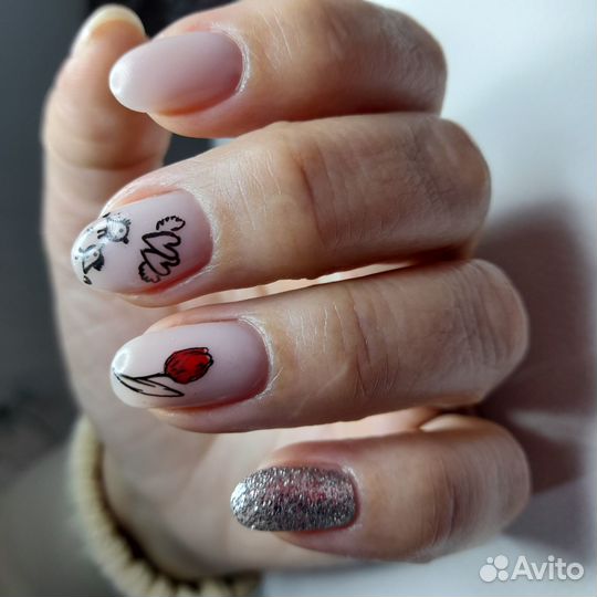 Мастер маникюра и педикюра, подолог