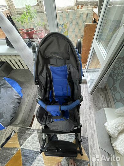 Инвалидная коляска для детей дцп