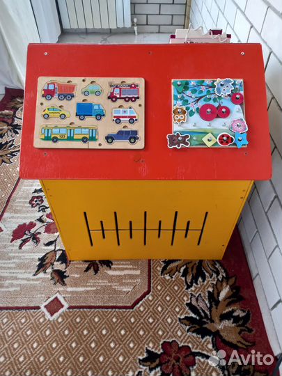 Детский домик