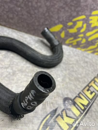 Шланг бачка гур Alphard Альфард ATH10 2.4