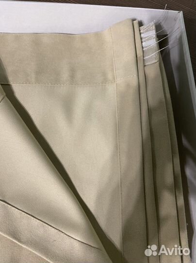 Шторы Канвас новые