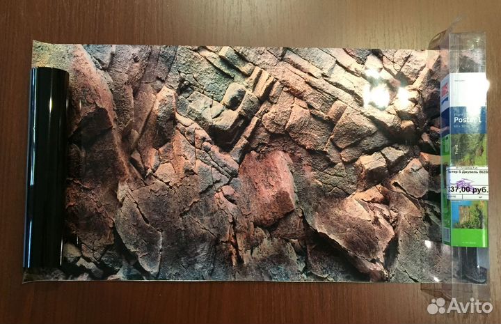 Грот для аквариума