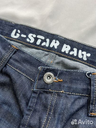 Джинсы G-Star Raw