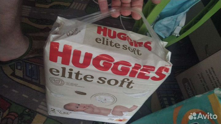 Подгузники