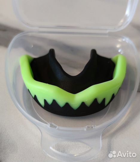 Капа боксерская подростковая новая