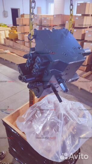 Гидрораспределитель Hyundai R260LC-9 (type 2)