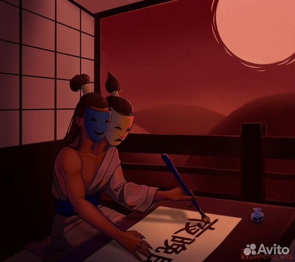 Художник иллюстратор