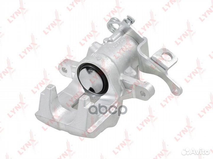 Суппорт тормозной зад лев citroen C4 Picasso