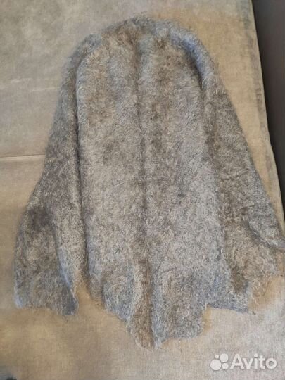 Платок шерсть