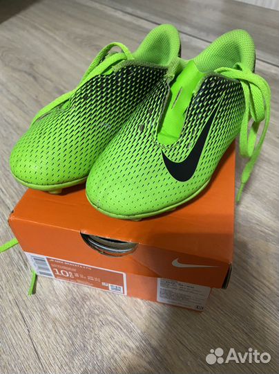 Бутсы nike