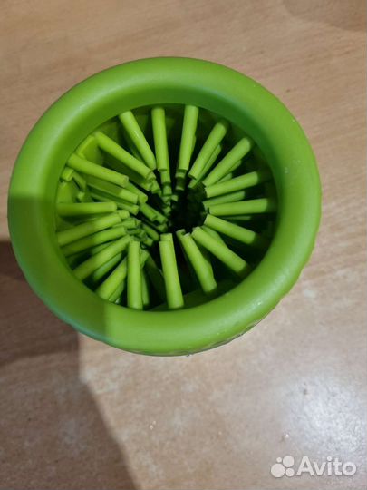 Приспособление для мойки лап, Лапомойка для собак