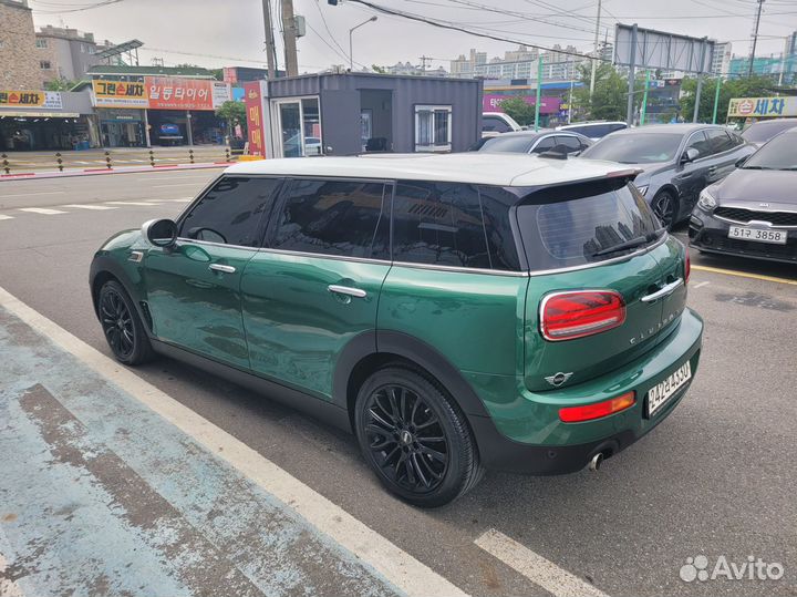 MINI Cooper Clubman 1.5 AMT, 2021, 44 463 км