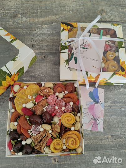 Съедобные букеты для женщин