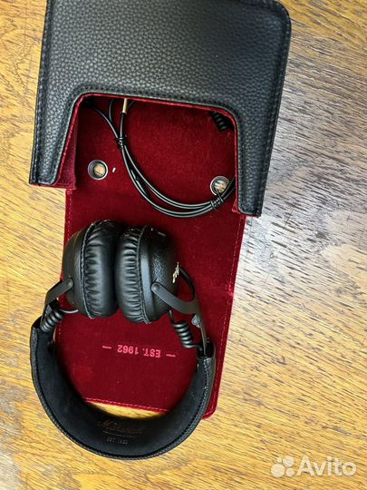 Беспроводные наушники Marshall Mid Bluetooth Black