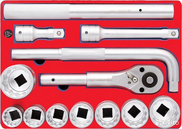 Набор головок