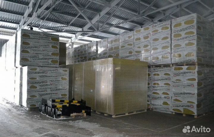 Утеплитель Кнауф Урса Басвул