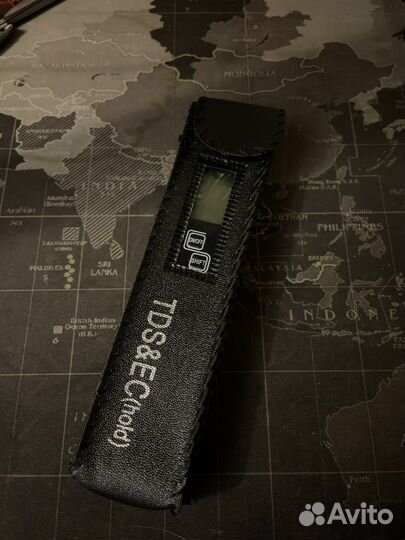 Тестер для воды