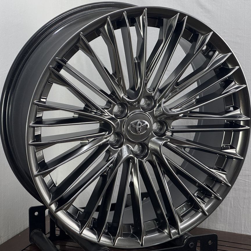 Литые диски PRD 8×R20 5×114.3