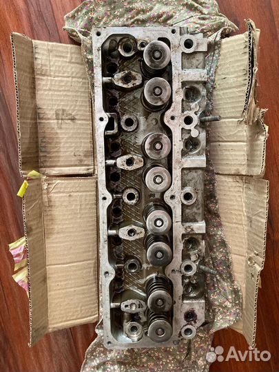 Головка на еватеч