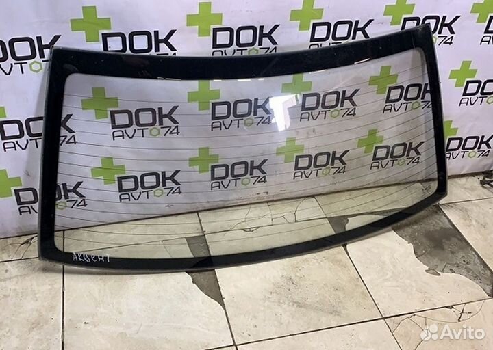 Стекло заднее Hyundai Accent 2 (2000-2012) B913