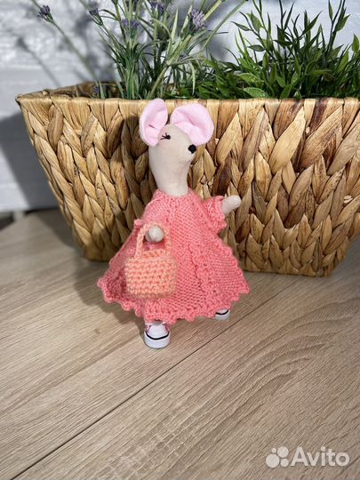 Игрушки ручной работы