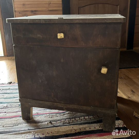 Тумба прикроватная СССР 2 шт