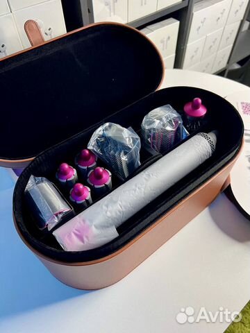 Стайлер Dyson Airwrap