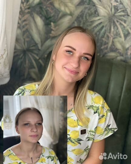 Требуются девочки на бровки