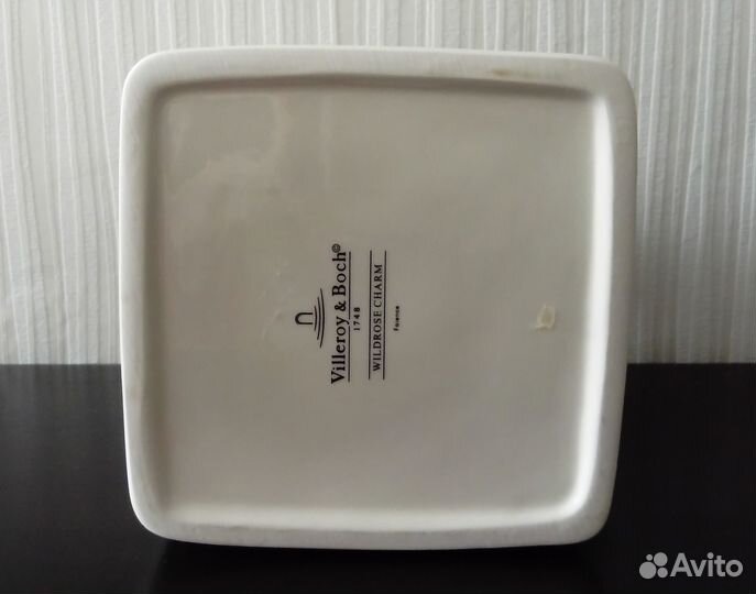 Большой кувшин Villeroy&Boch фарфор