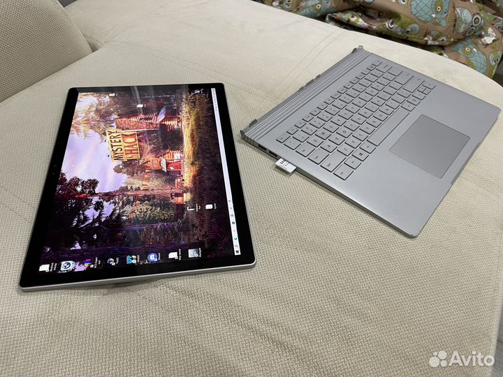 Microsoft surface book