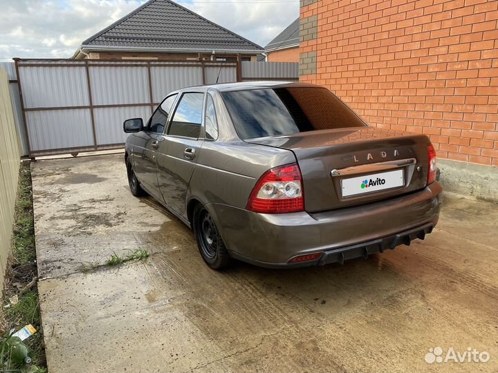 LADA Priora 1.6 МТ, 2013, 183 000 км