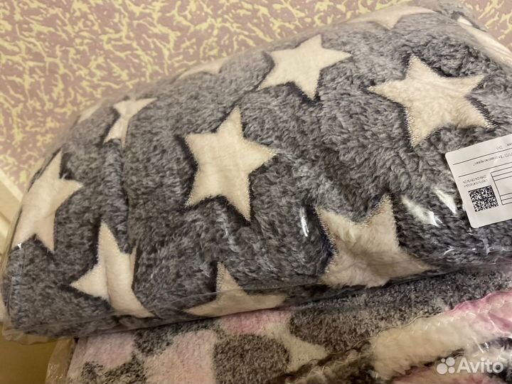 Покрывало-плед