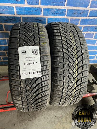 Bridgestone Blizzak LM-005 215/55 R17 98H