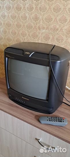 Телевизор видеодвойка Philips