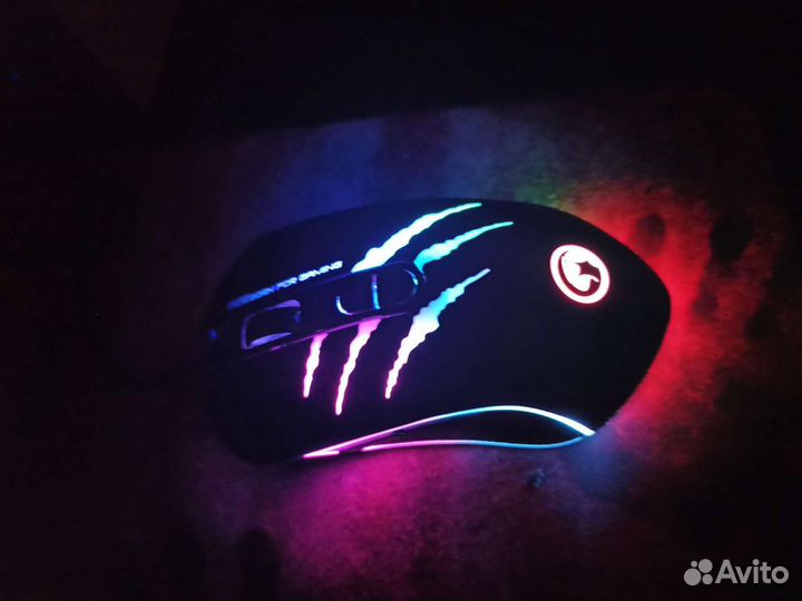 Игровая мышь